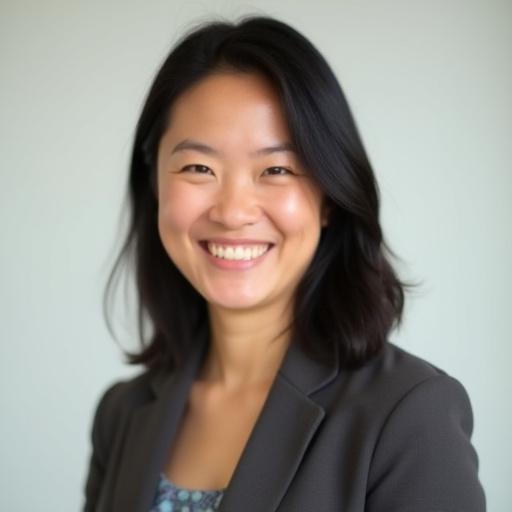 Emily Chen氏の顔写真