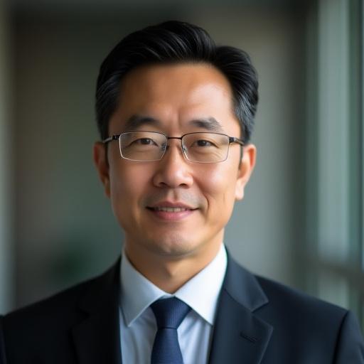 佐藤健一氏の顔写真